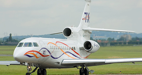 Falcon 7x