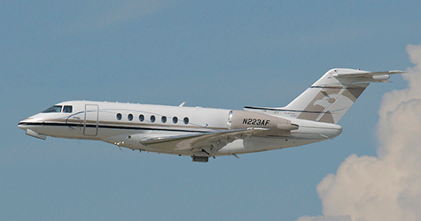 Hawker 4000