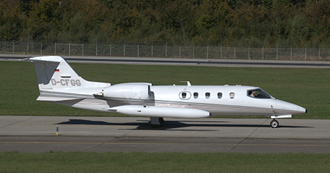 LearJet 31