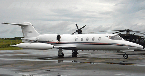 Learjet 35