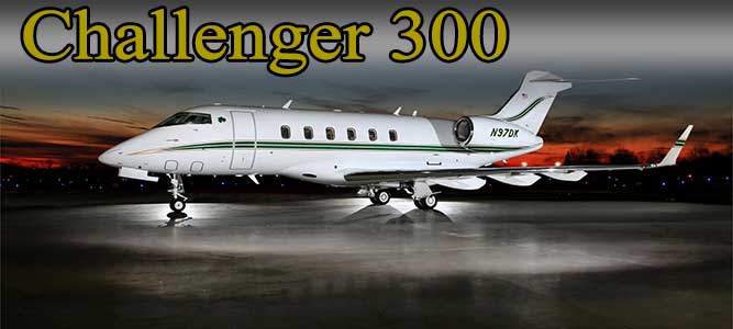 Challenger 300 for Sale