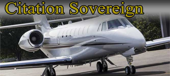 Citation Sovereign for Sale