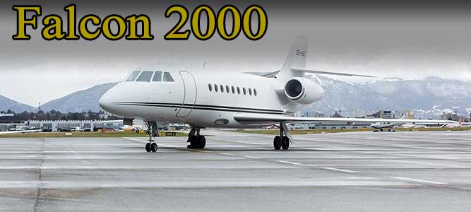 Falcon 2000 for Sale