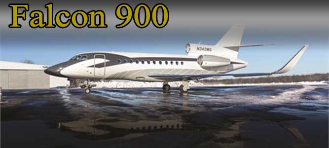 Falcon 900 for Sale