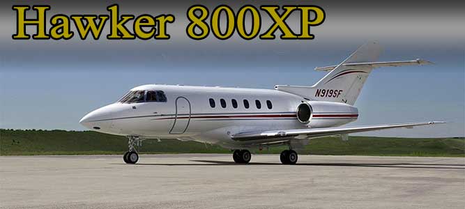 Hawker 800 for Sale